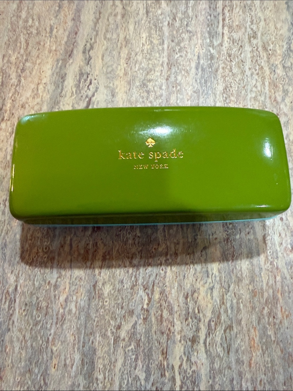 Kate Spade Glass Case